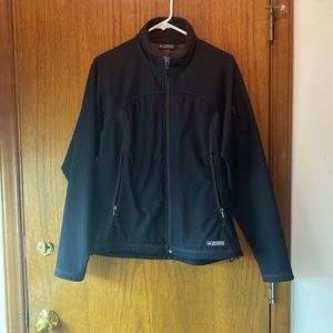 REI women’s water resistant jacket size large